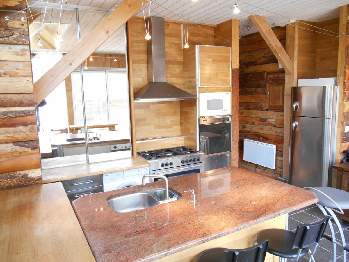 Maison Du Giraldes Claux Puy Mary Gr400 Gite Chalet Le Claux Exterior foto