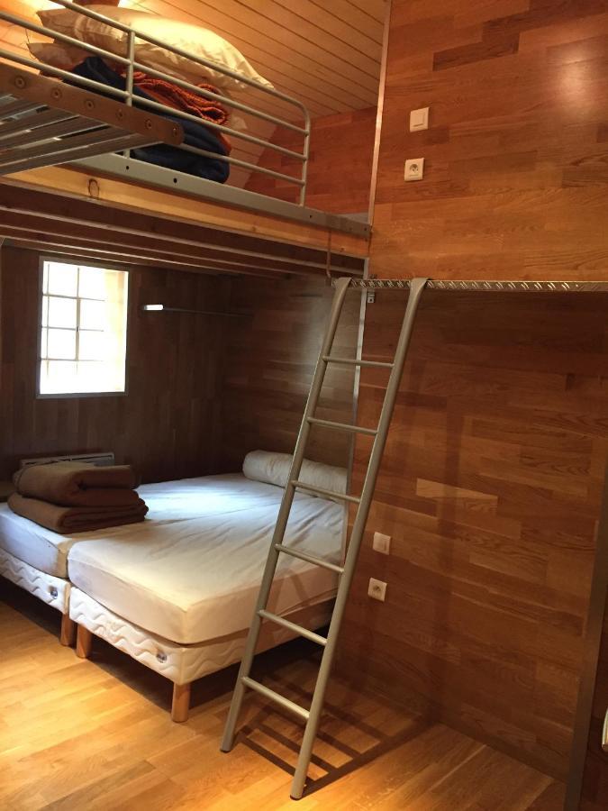 Maison Du Giraldes Claux Puy Mary Gr400 Gite Chalet Le Claux Exterior foto