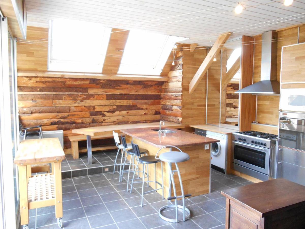 Maison Du Giraldes Claux Puy Mary Gr400 Gite Chalet Le Claux Exterior foto